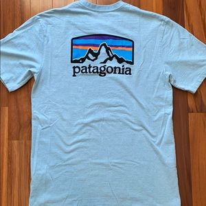 Patagonia Fitz Roy Horizons Responsibili-Tee